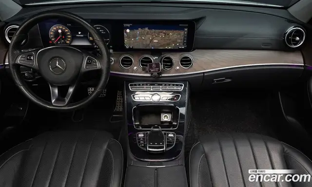 Mercedes-Benz E-Class 2016 2.0 автомат (гидро), миниатюра 7