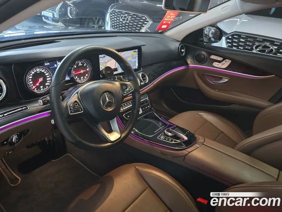 Mercedes-Benz E-Class 2018 1.9 автомат (гидро), фото 12