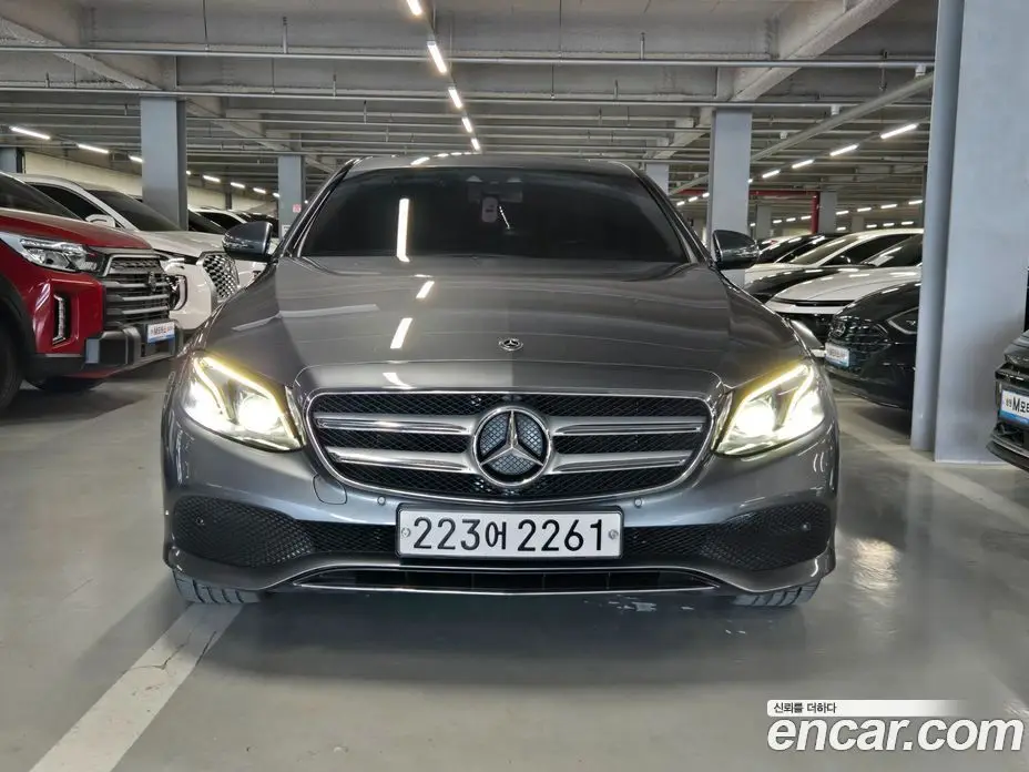 Mercedes-Benz E-Class 2018 1.9 автомат (гидро), фото 4
