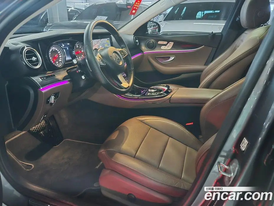 Mercedes-Benz E-Class 2018 1.9 автомат (гидро), фото 8