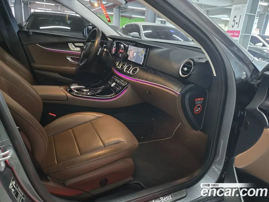 Mercedes-Benz E-Class 2018 1.9 автомат (гидро), фото 10