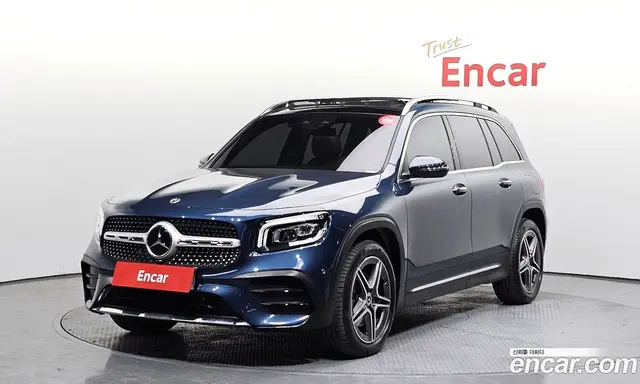 Mercedes-Benz GLB-Class, 2023, 29 369 км