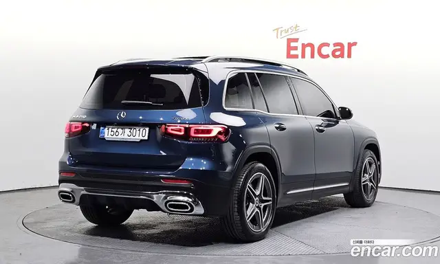 Mercedes-Benz GLB-Class 2023 2.0 автомат (гидро), миниатюра 2 Mercedes-Benz GLB-Class 2023 2.0 автомат (гидро), миниатюра 2
