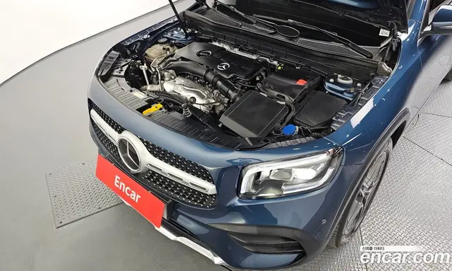 Mercedes-Benz GLB-Class 2023 2.0 автомат (гидро), миниатюра 6 Mercedes-Benz GLB-Class 2023 2.0 автомат (гидро), миниатюра 6