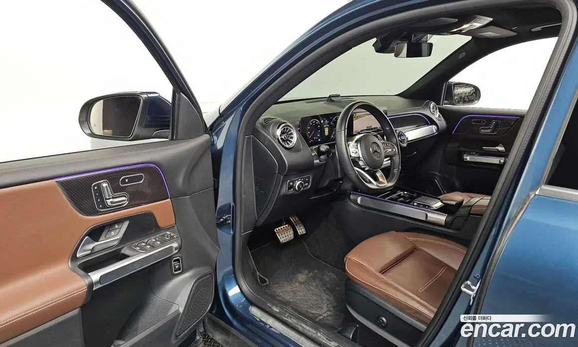 Mercedes-Benz GLB-Class 2023 2.0 автомат (гидро), фото 10 Mercedes-Benz GLB-Class 2023 2.0 автомат (гидро), фото 10