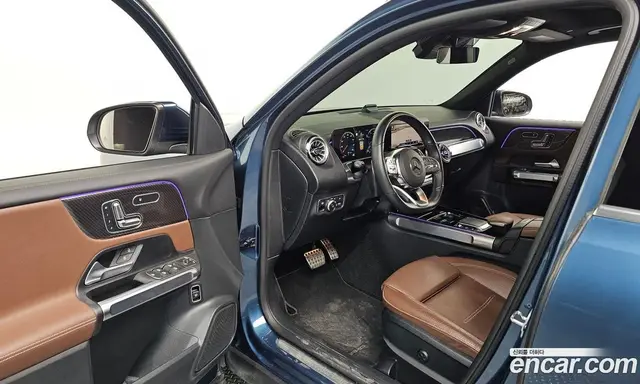 Mercedes-Benz GLB-Class 2023 2.0 автомат (гидро), миниатюра 10 Mercedes-Benz GLB-Class 2023 2.0 автомат (гидро), миниатюра 10