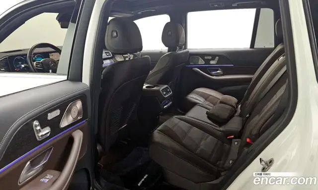 Mercedes-Benz GLS-Class 2022 2.9 автомат (гидро), миниатюра 11 Mercedes-Benz GLS-Class 2022 2.9 автомат (гидро), миниатюра 11