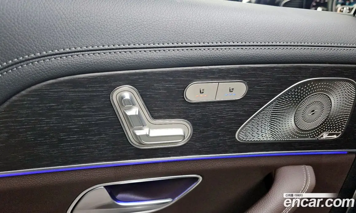 Mercedes-Benz GLS-Class 2022 2.9 автомат (гидро), фото 17 Mercedes-Benz GLS-Class 2022 2.9 автомат (гидро), фото 17