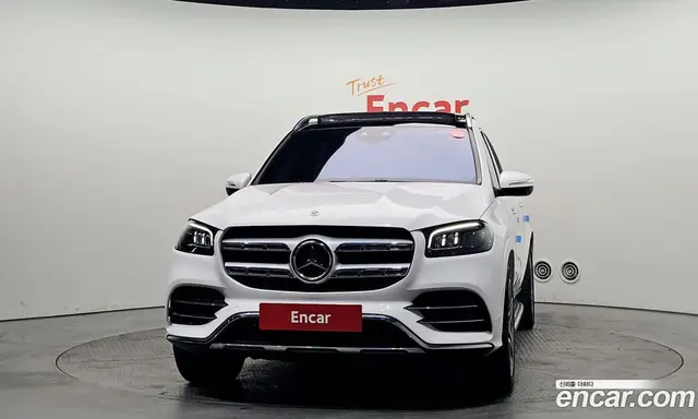 Mercedes-Benz GLS-Class 2022 2.9 автомат (гидро), миниатюра 3 Mercedes-Benz GLS-Class 2022 2.9 автомат (гидро), миниатюра 3