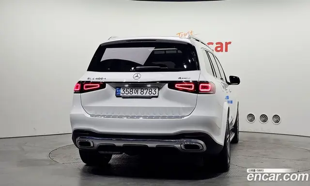 Mercedes-Benz GLS-Class 2022 2.9 автомат (гидро), миниатюра 4 Mercedes-Benz GLS-Class 2022 2.9 автомат (гидро), миниатюра 4