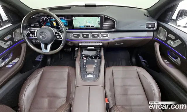 Mercedes-Benz GLS-Class 2022 2.9 автомат (гидро), миниатюра 7 Mercedes-Benz GLS-Class 2022 2.9 автомат (гидро), миниатюра 7