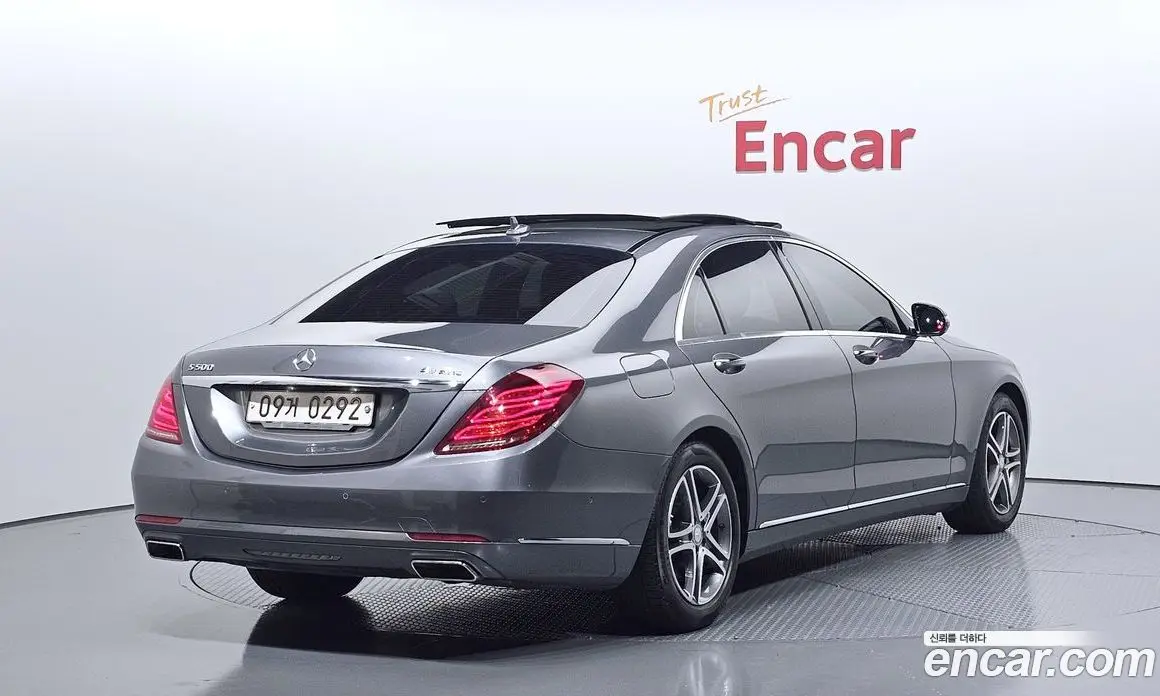 Mercedes-Benz S-Class 2016 3.0 автомат (гидро), фото 2 Mercedes-Benz S-Class 2016 3.0 автомат (гидро), фото 2