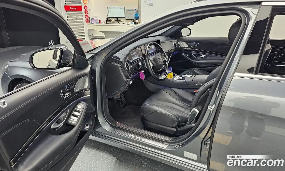 Mercedes-Benz S-Class 2016 3.0 автомат (гидро), фото 11 Mercedes-Benz S-Class 2016 3.0 автомат (гидро), фото 11