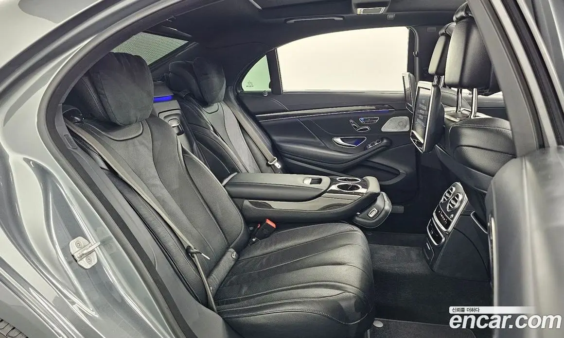Mercedes-Benz S-Class 2016 3.0 автомат (гидро), фото 12 Mercedes-Benz S-Class 2016 3.0 автомат (гидро), фото 12