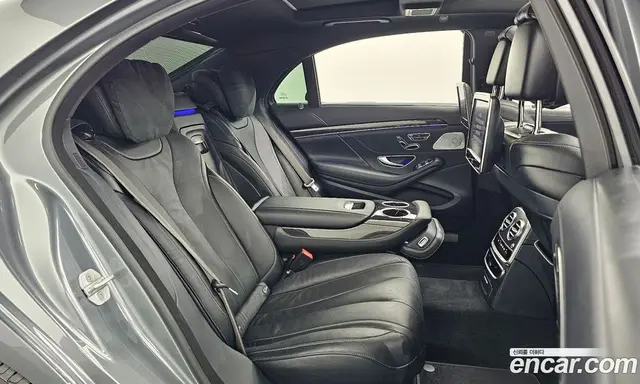 Mercedes-Benz S-Class 2016 3.0 автомат (гидро), миниатюра 12
