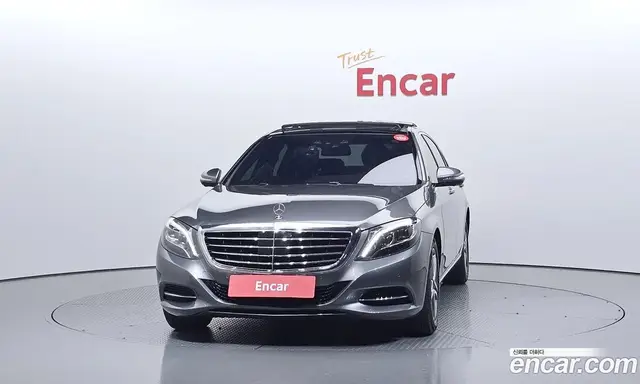 Mercedes-Benz S-Class 2016 3.0 автомат (гидро), миниатюра 3 Mercedes-Benz S-Class 2016 3.0 автомат (гидро), миниатюра 3