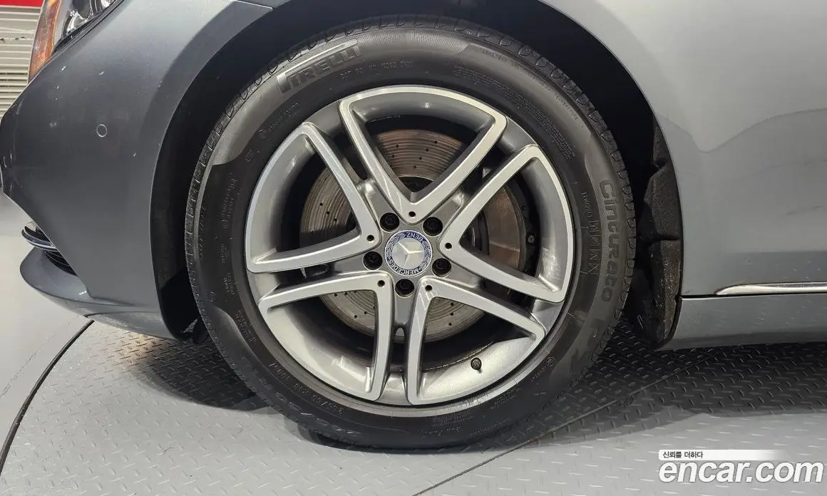 Mercedes-Benz S-Class 2016 3.0 автомат (гидро), фото 5 Mercedes-Benz S-Class 2016 3.0 автомат (гидро), фото 5