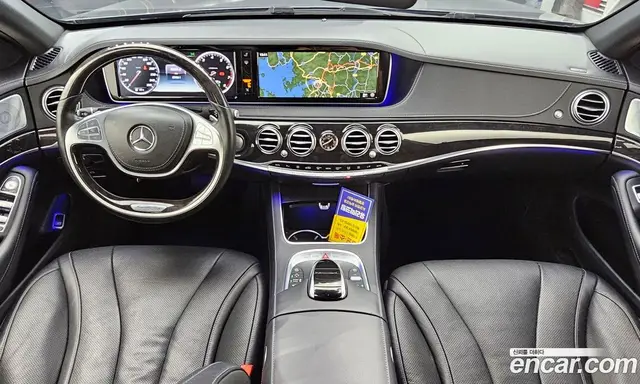 Mercedes-Benz S-Class 2016 3.0 автомат (гидро), миниатюра 7 Mercedes-Benz S-Class 2016 3.0 автомат (гидро), миниатюра 7