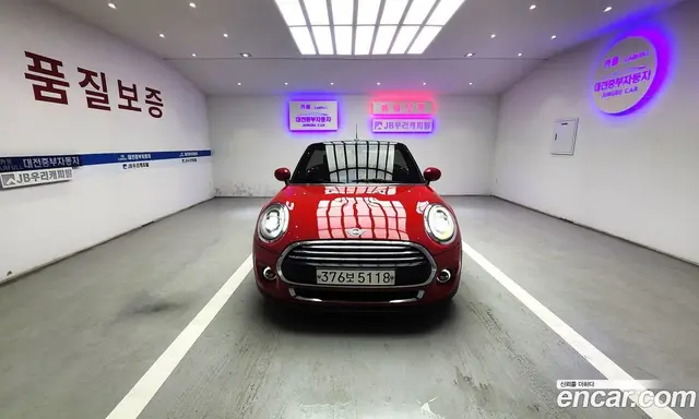 Mini Cooper Convertible, 2020, 132 800 км