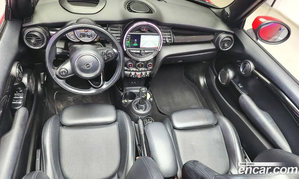 Mini Cooper Convertible 2020 1.5 автомат (гидро), фото 16 Mini Cooper Convertible 2020 1.5 автомат (гидро), фото 16
