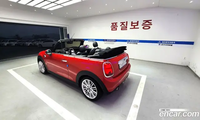 Mini Cooper Convertible 2020 1.5 автомат (гидро), миниатюра 4 Mini Cooper Convertible 2020 1.5 автомат (гидро), миниатюра 4