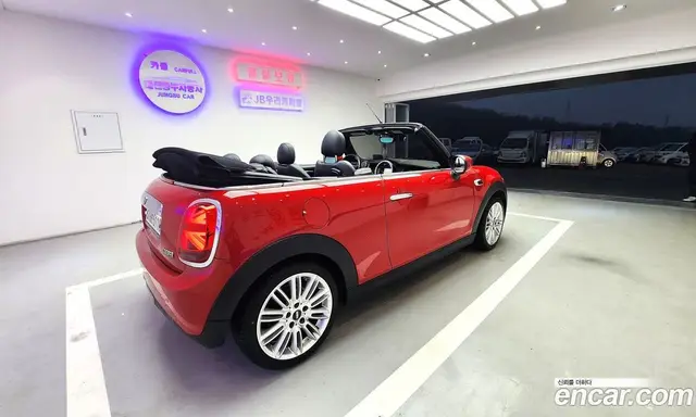 Mini Cooper Convertible 2020 1.5 автомат (гидро), миниатюра 7 Mini Cooper Convertible 2020 1.5 автомат (гидро), миниатюра 7