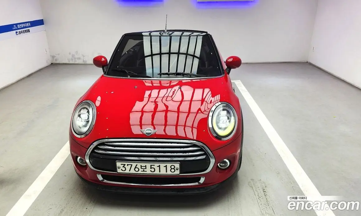 Mini Cooper Convertible 2020 1.5 автомат (гидро), фото 10 Mini Cooper Convertible 2020 1.5 автомат (гидро), фото 10