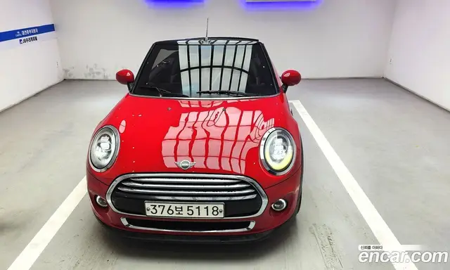 Mini Cooper Convertible 2020 1.5 автомат (гидро), миниатюра 10 Mini Cooper Convertible 2020 1.5 автомат (гидро), миниатюра 10