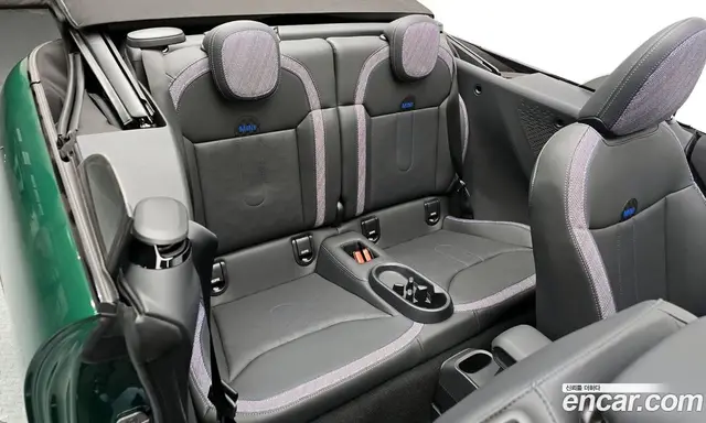 Mini Cooper Convertible 2025 2.0 автомат (гидро), миниатюра 12