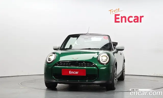 Mini Cooper Convertible 2025 2.0 автомат (гидро), миниатюра 3 Mini Cooper Convertible 2025 2.0 автомат (гидро), миниатюра 3