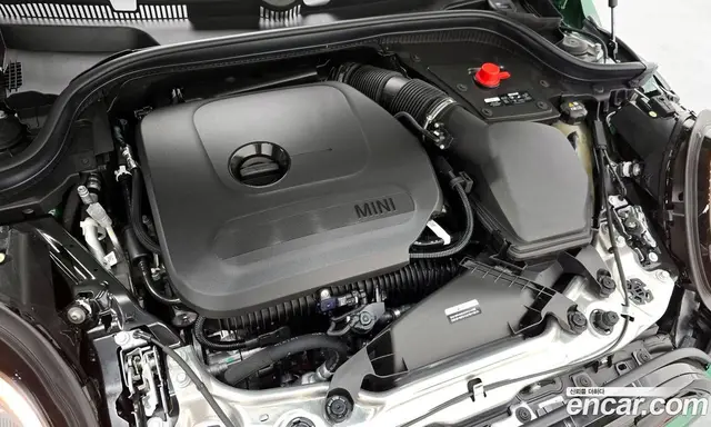Mini Cooper Convertible 2025 2.0 автомат (гидро), миниатюра 6 Mini Cooper Convertible 2025 2.0 автомат (гидро), миниатюра 6