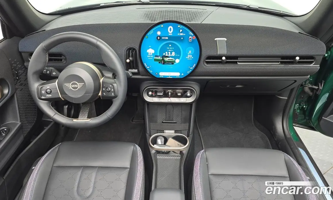 Mini Cooper Convertible 2025 2.0 автомат (гидро), фото 7 Mini Cooper Convertible 2025 2.0 автомат (гидро), фото 7