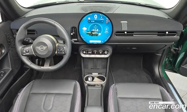 Mini Cooper Convertible 2025 2.0 автомат (гидро), миниатюра 7 Mini Cooper Convertible 2025 2.0 автомат (гидро), миниатюра 7