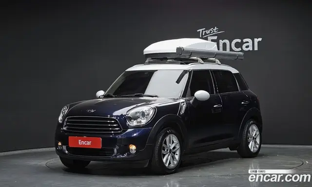Mini Countryman, 2012, 93 251 км