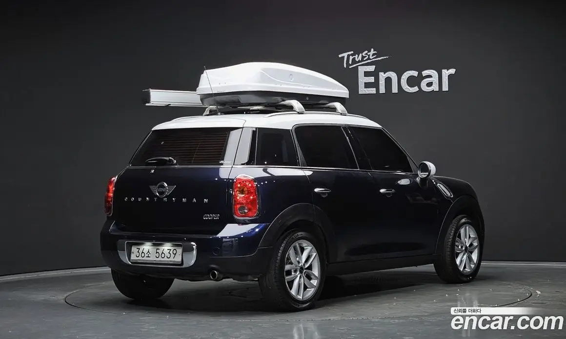 Mini Countryman 2012 1.6 автомат (гидро), фото 2 Mini Countryman 2012 1.6 автомат (гидро), фото 2