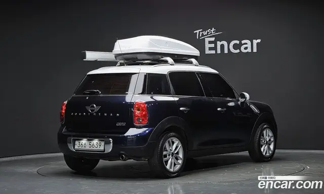 Mini Countryman 2012 1.6 автомат (гидро), миниатюра 2 Mini Countryman 2012 1.6 автомат (гидро), миниатюра 2