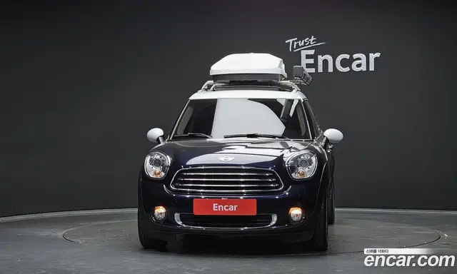 Mini Countryman 2012 1.6 автомат (гидро), миниатюра 3 Mini Countryman 2012 1.6 автомат (гидро), миниатюра 3