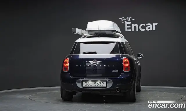 Mini Countryman 2012 1.6 автомат (гидро), миниатюра 4 Mini Countryman 2012 1.6 автомат (гидро), миниатюра 4