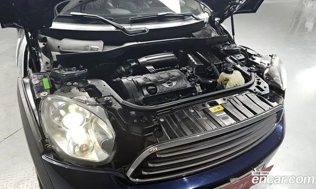 Mini Countryman 2012 1.6 автомат (гидро), миниатюра 6 Mini Countryman 2012 1.6 автомат (гидро), миниатюра 6