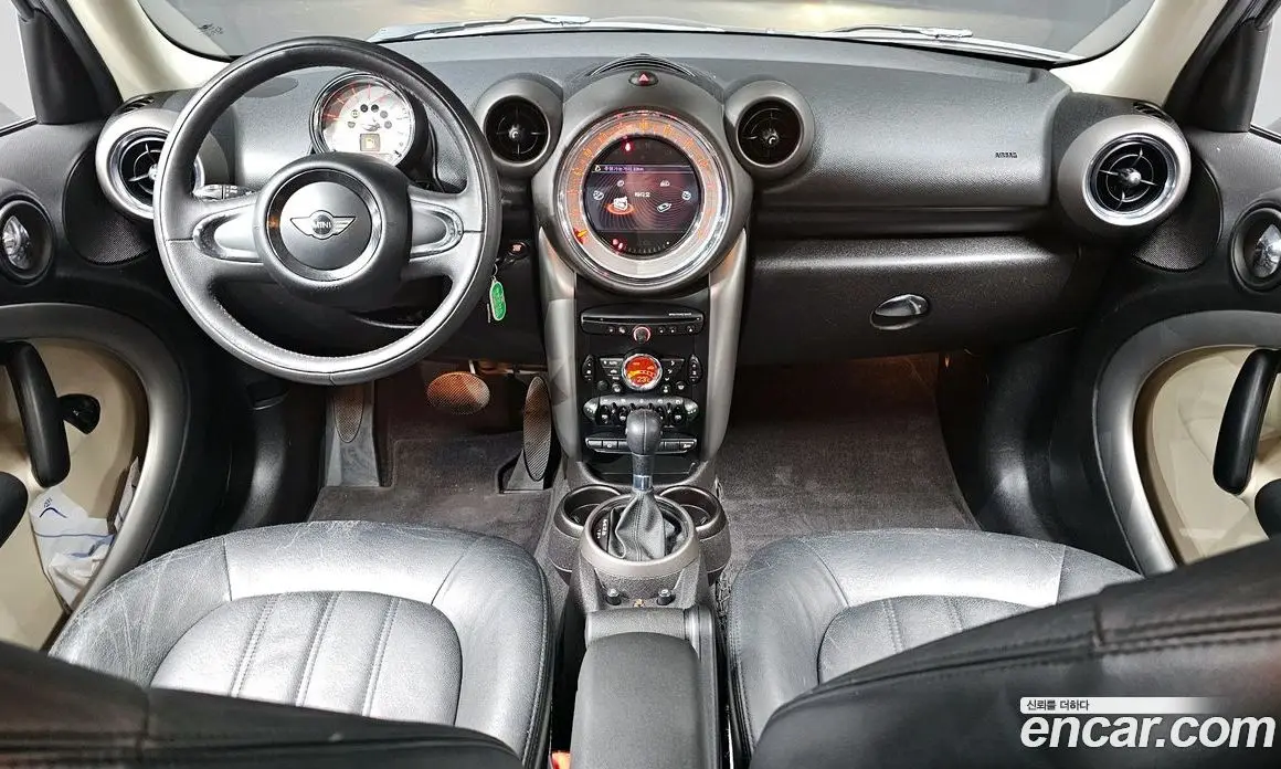Mini Countryman 2012 1.6 автомат (гидро), фото 7 Mini Countryman 2012 1.6 автомат (гидро), фото 7