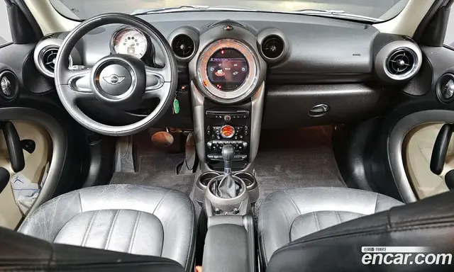 Mini Countryman 2012 1.6 автомат (гидро), миниатюра 7 Mini Countryman 2012 1.6 автомат (гидро), миниатюра 7