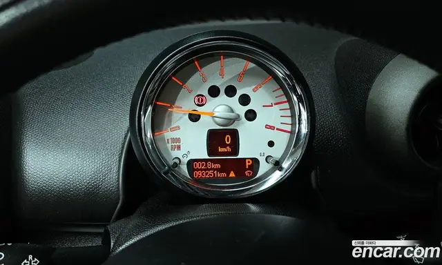 Mini Countryman 2012 1.6 автомат (гидро), миниатюра 8 Mini Countryman 2012 1.6 автомат (гидро), миниатюра 8