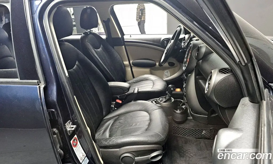 Mini Countryman 2012 1.6 автомат (гидро), фото 10 Mini Countryman 2012 1.6 автомат (гидро), фото 10