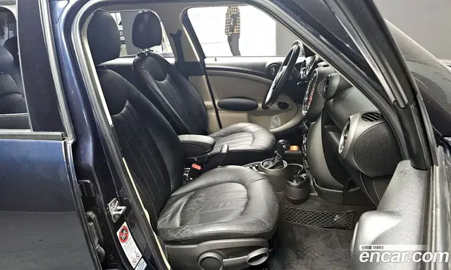 Mini Countryman 2012 1.6 автомат (гидро), миниатюра 10 Mini Countryman 2012 1.6 автомат (гидро), миниатюра 10