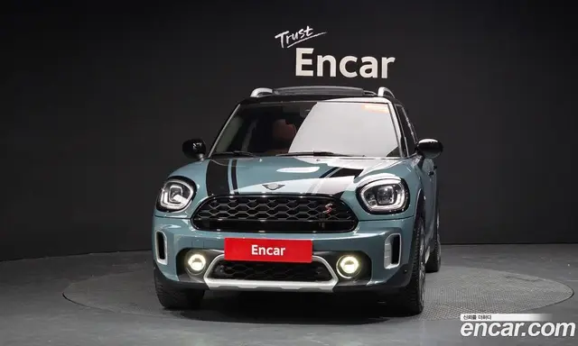 Mini Countryman 2020 2.0 автомат (гидро), миниатюра 2