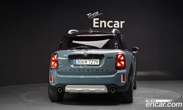Mini Countryman 2020 2.0 автомат (гидро), миниатюра 3