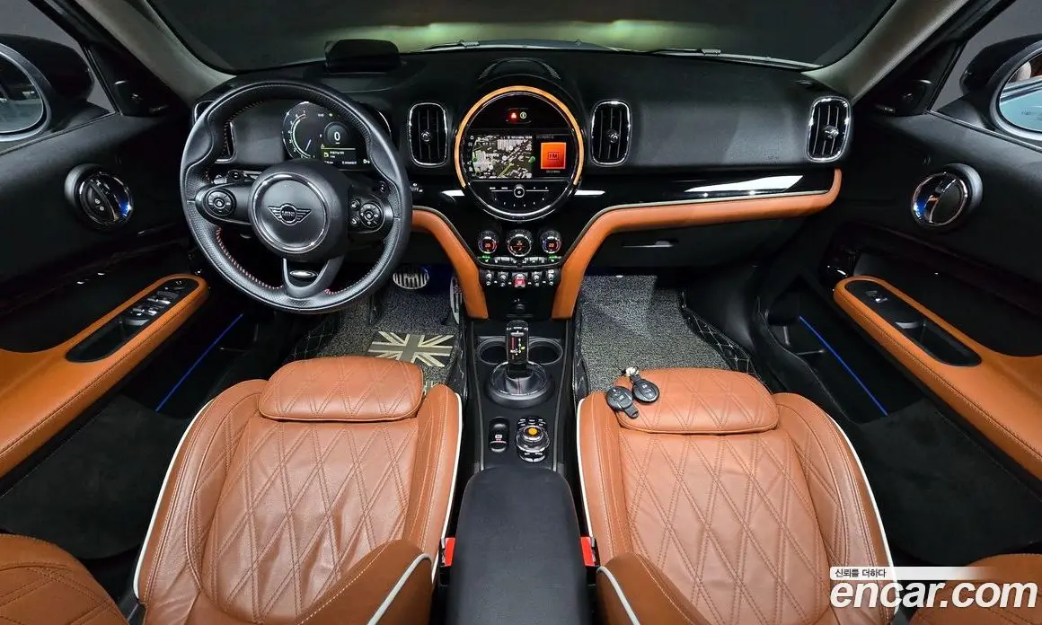 Mini Countryman 2020 2.0 автомат (гидро), фото 6