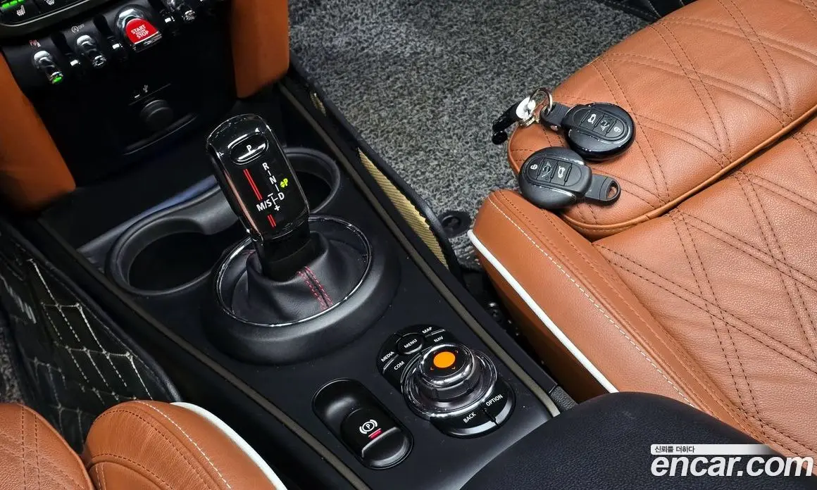 Mini Countryman 2020 2.0 автомат (гидро), фото 8