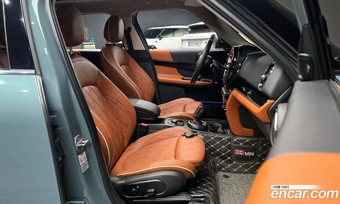 Mini Countryman 2020 2.0 автомат (гидро), фото 9