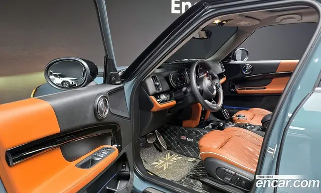 Mini Countryman 2020 2.0 автомат (гидро), миниатюра 10
